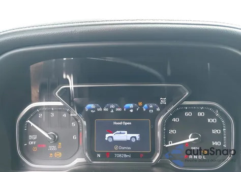 2019 GMC Sierra 1500 At4 from USA, damaged, VIN 3GTP9EED3KG218266